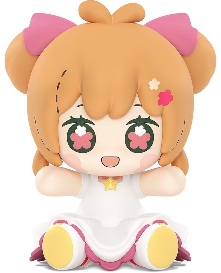 Huggy Good Smile Sakura Kinomoto Platinum Ver.
