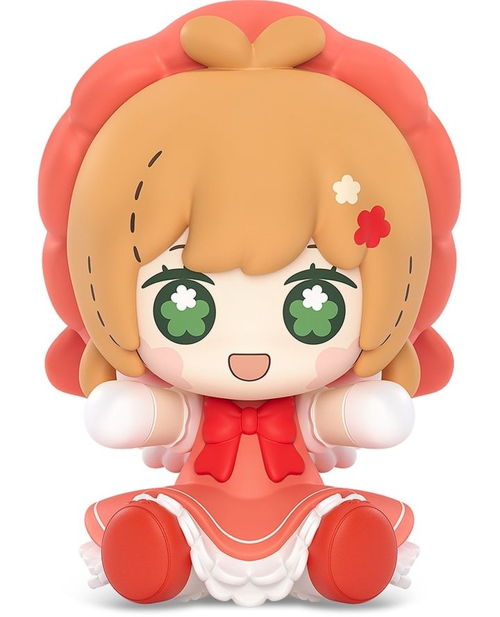 Huggy Good Smile Sakura Kinomoto Catch You Catch Me Ver.