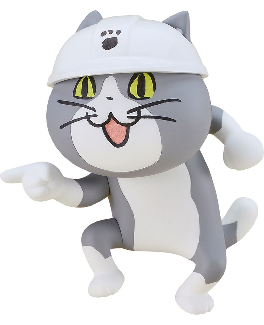 Nendoroid Shigoto Neko