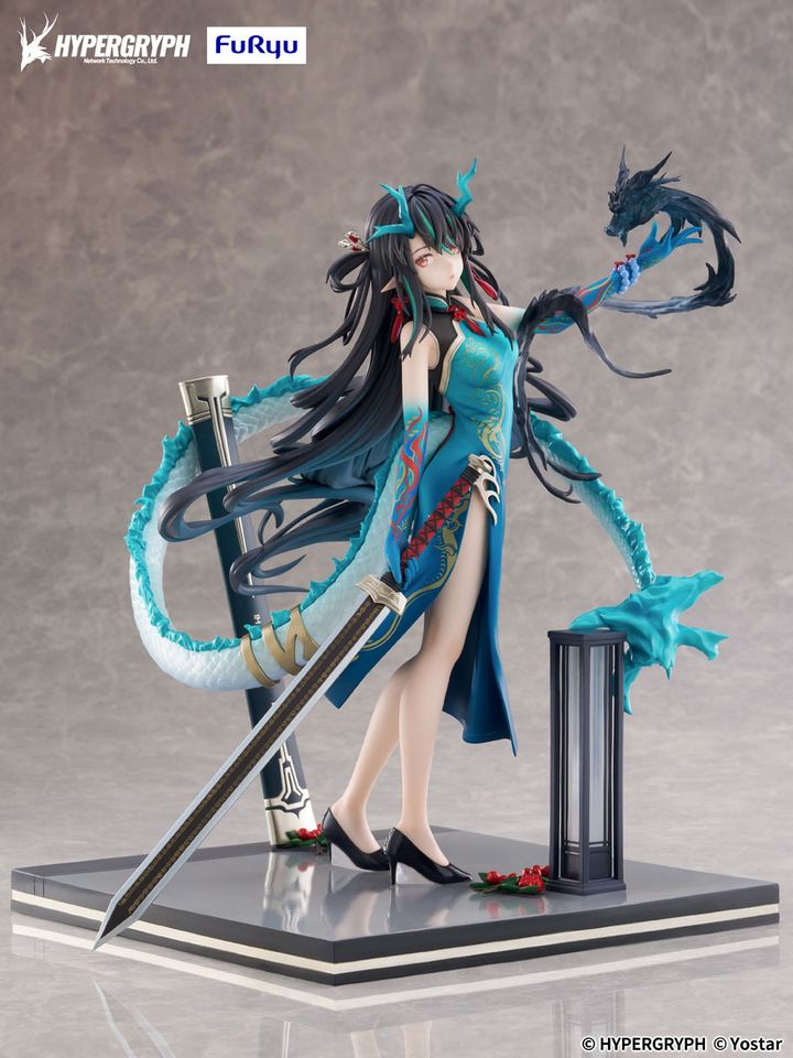 Arknights 17Figure - Dusk Everything is A Miracle VER.