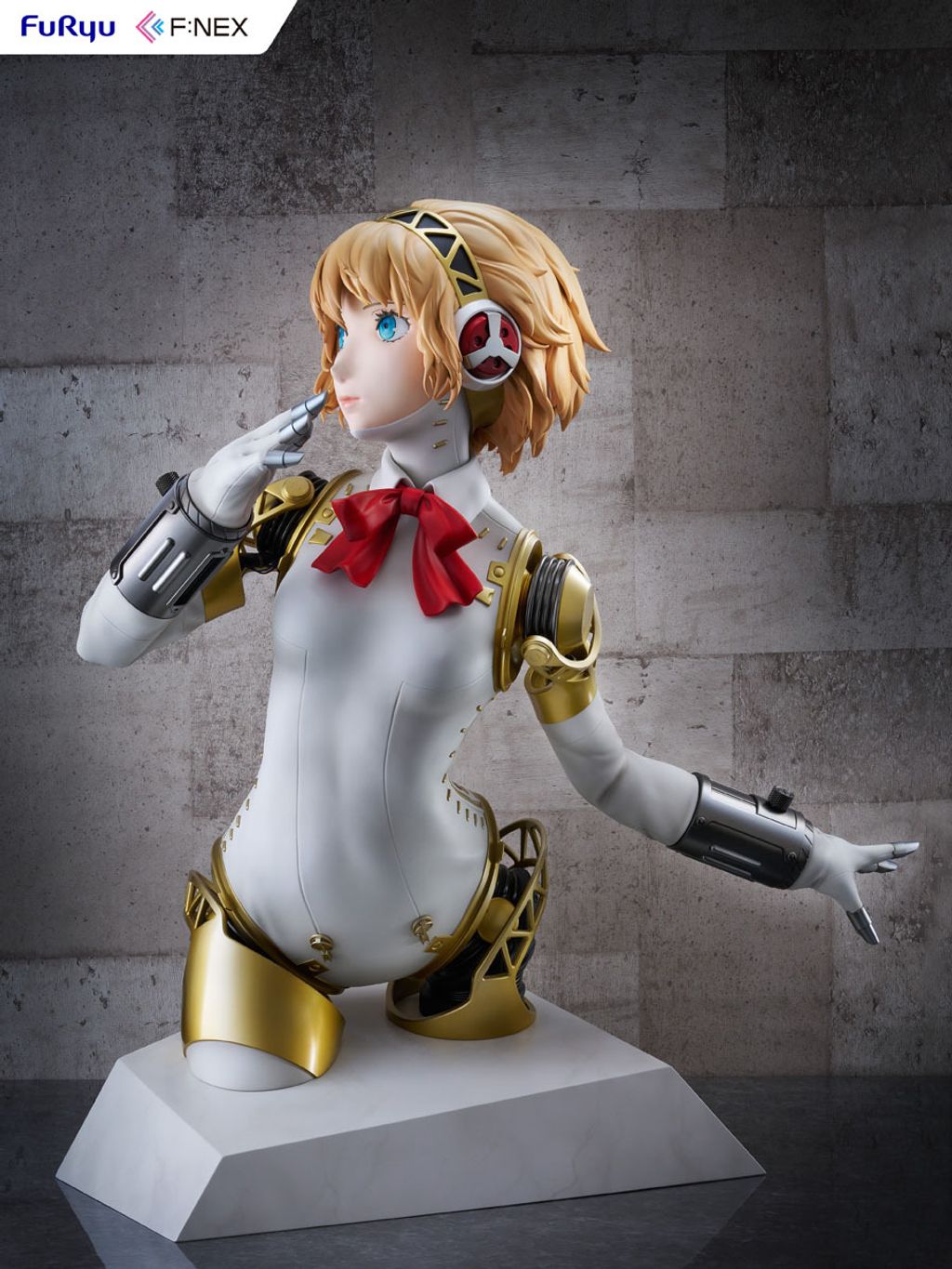 Aigis 11 Scale Bust Figure