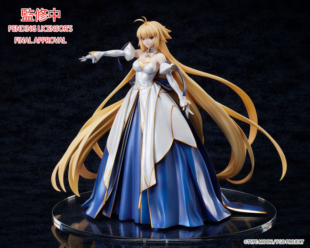 FateGrand Order　Moon CancerARCHETYPE：EARTH　17scale figure