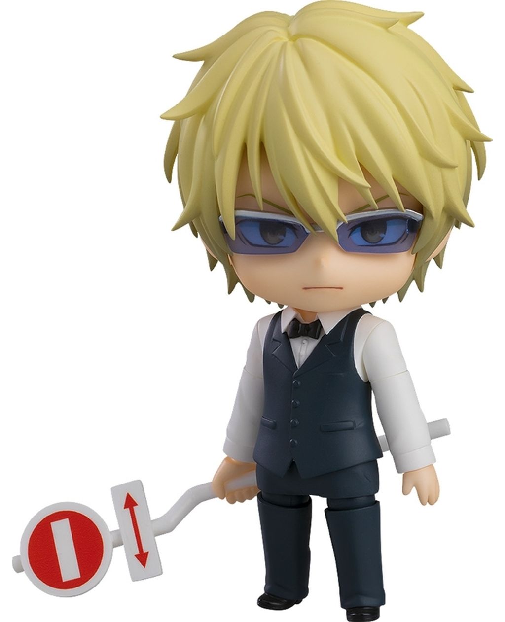 Nendoroid Shizuo Heiwajima