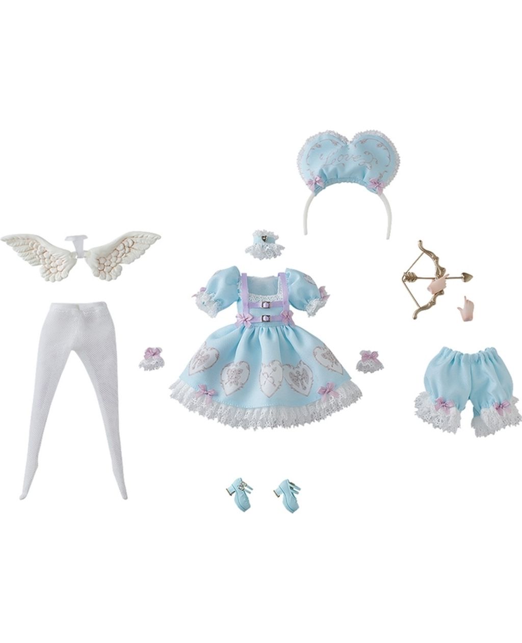 Harmonia bloom Seasonal Outfit set pétale