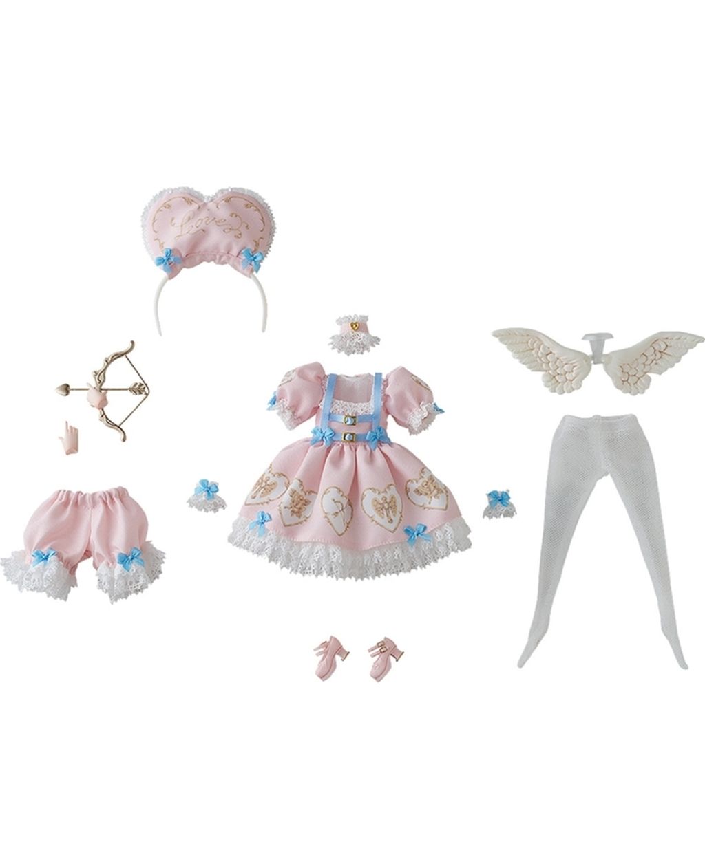 Harmonia bloom Seasonal Outfit set épine