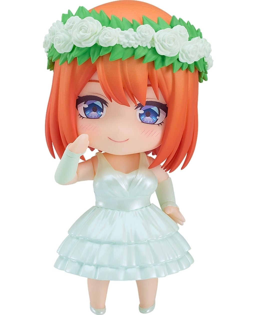 Nendoroid Yotsuba Nakano- Wedding Dress Ver.