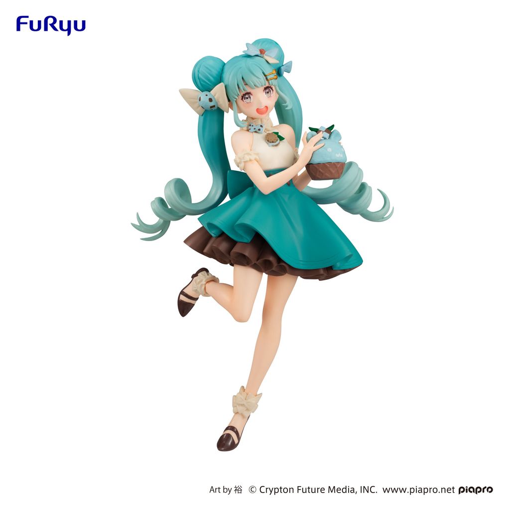 Hatsune Miku　SweetSweets Series Figure-Hatsune Miku・Chocolate Mint-(re-order)