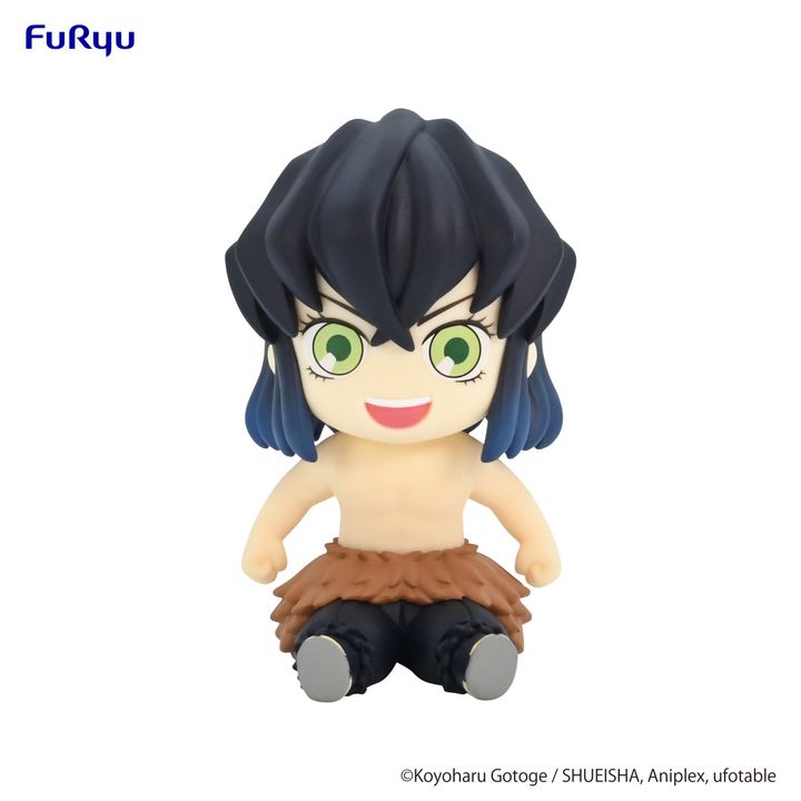 Demon Slayer Kimetsu no Yaiba　Potetto Figure-Hashibira Inosuke- (re-order)