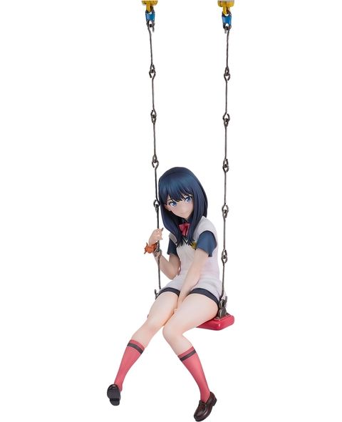 Rikka Takarada Wall Figure