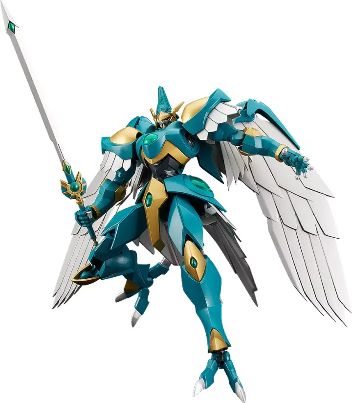 MODEROID Windom, the Spirit of Air