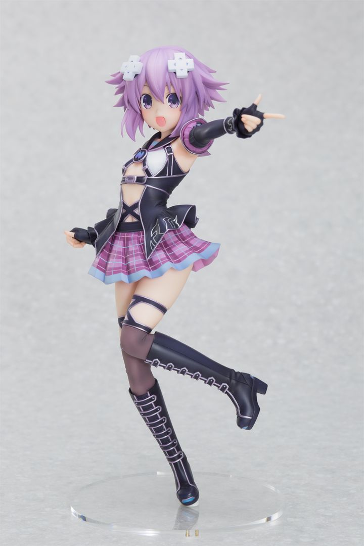 Neptunia Virtual Stars Neptune