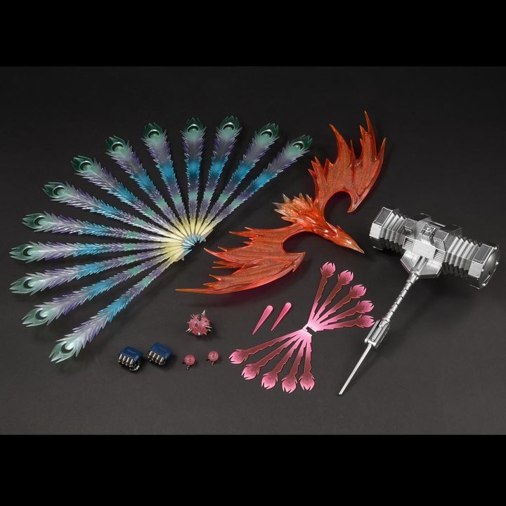 KING JDER Option Parts Set