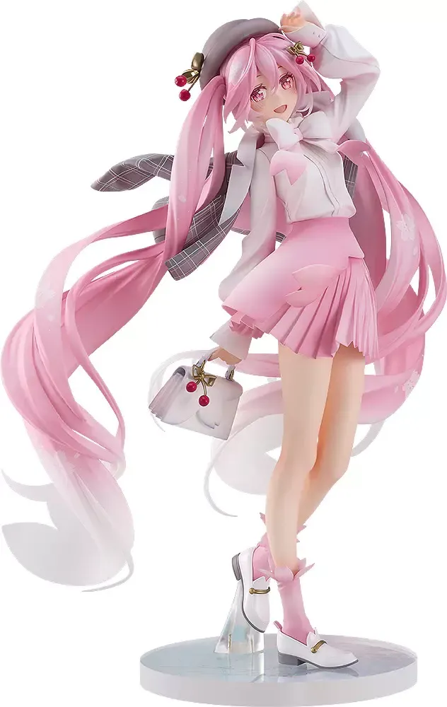 Sakura Miku- Hanami Outfit Ver.