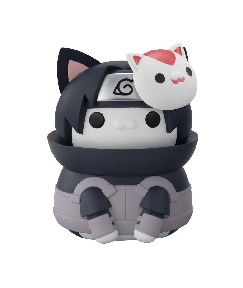 MEGA CAT PROJECT NARUTO ShippudenNyanto! The Big Nyaruto SeriesItachi Uchiha Anbu Ver