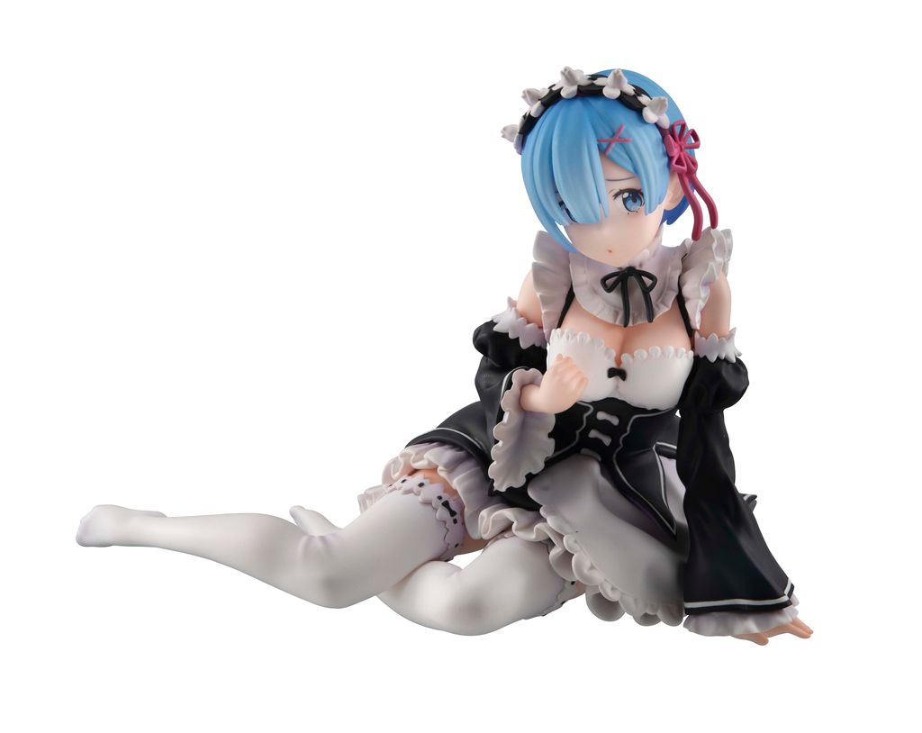 Melty PrincessReLife in a different world from zeroPalm Size Rem