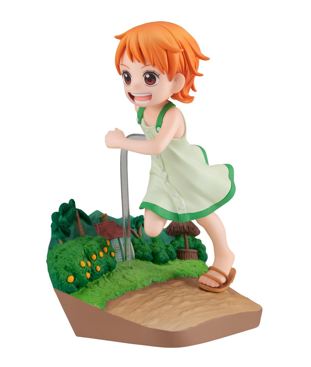 G.E.M.series ONE PIECE Nami RUNRUNRUN