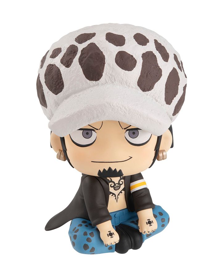 Lookup ONE PIECE Trafalgar Law(Repeat)