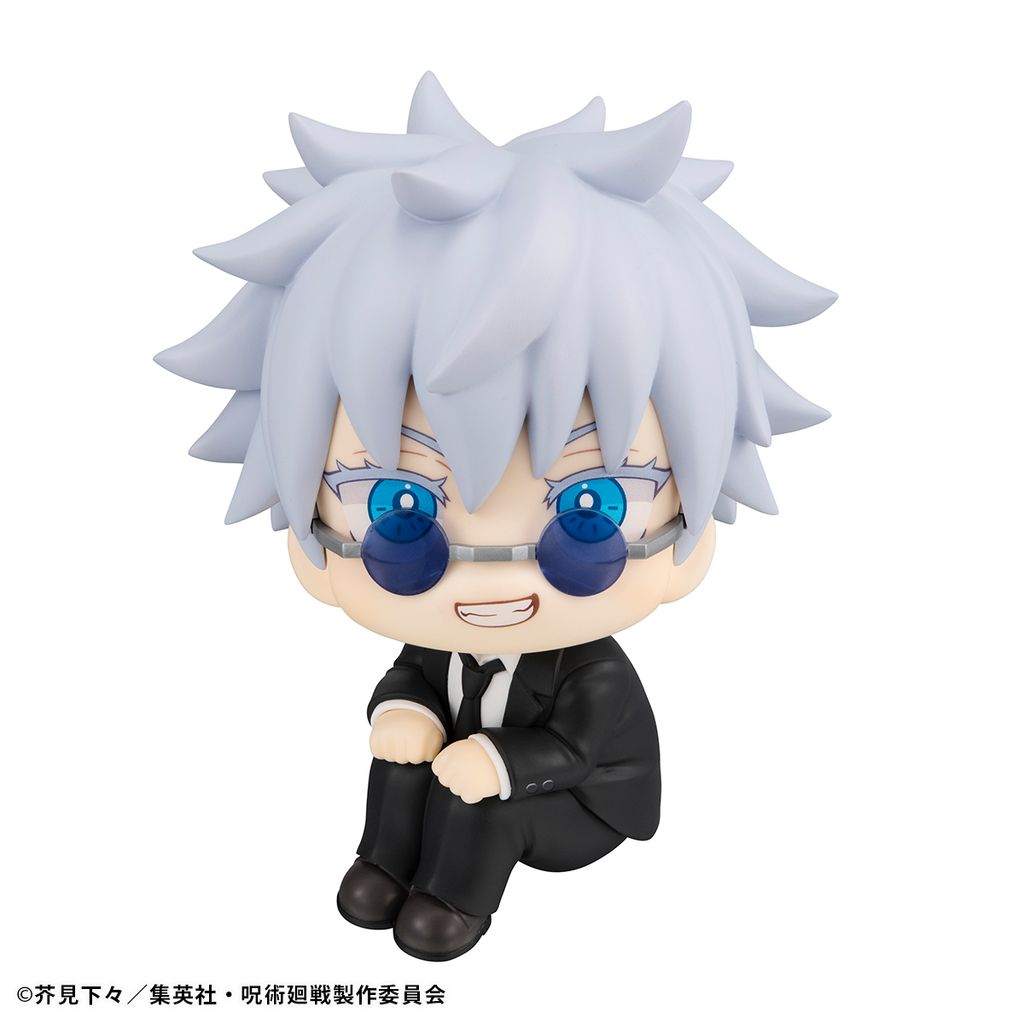 Lookup JUJUTSUKAISEN Satoru Gojo Suit ver