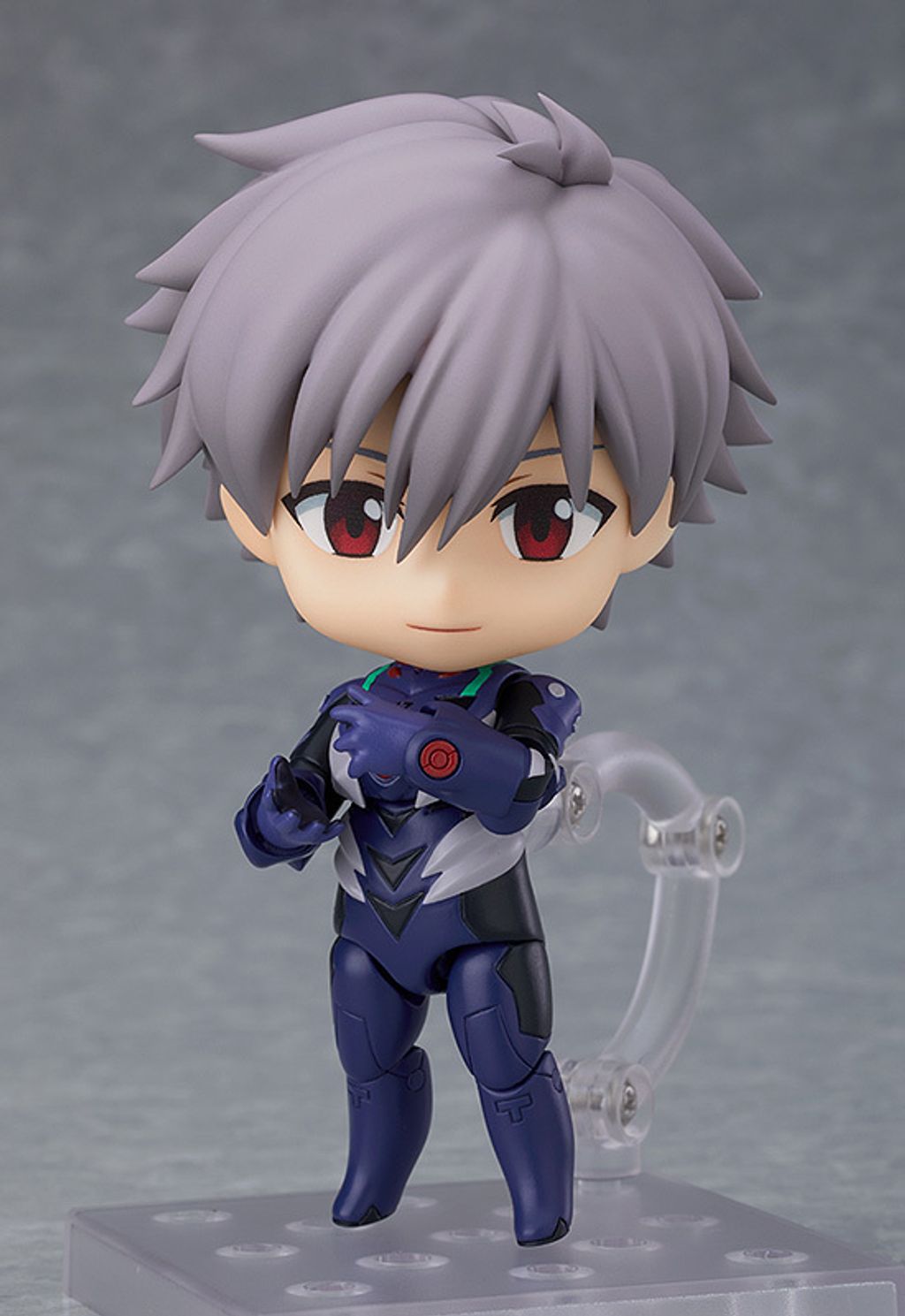 Nendoroid Kaworu Nagisa Plugsuit Ver.(re-run)