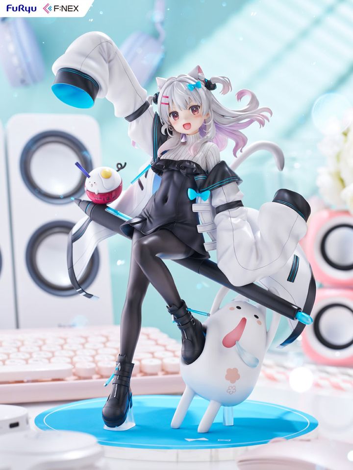 Natsume Eri 17 Scale Figure