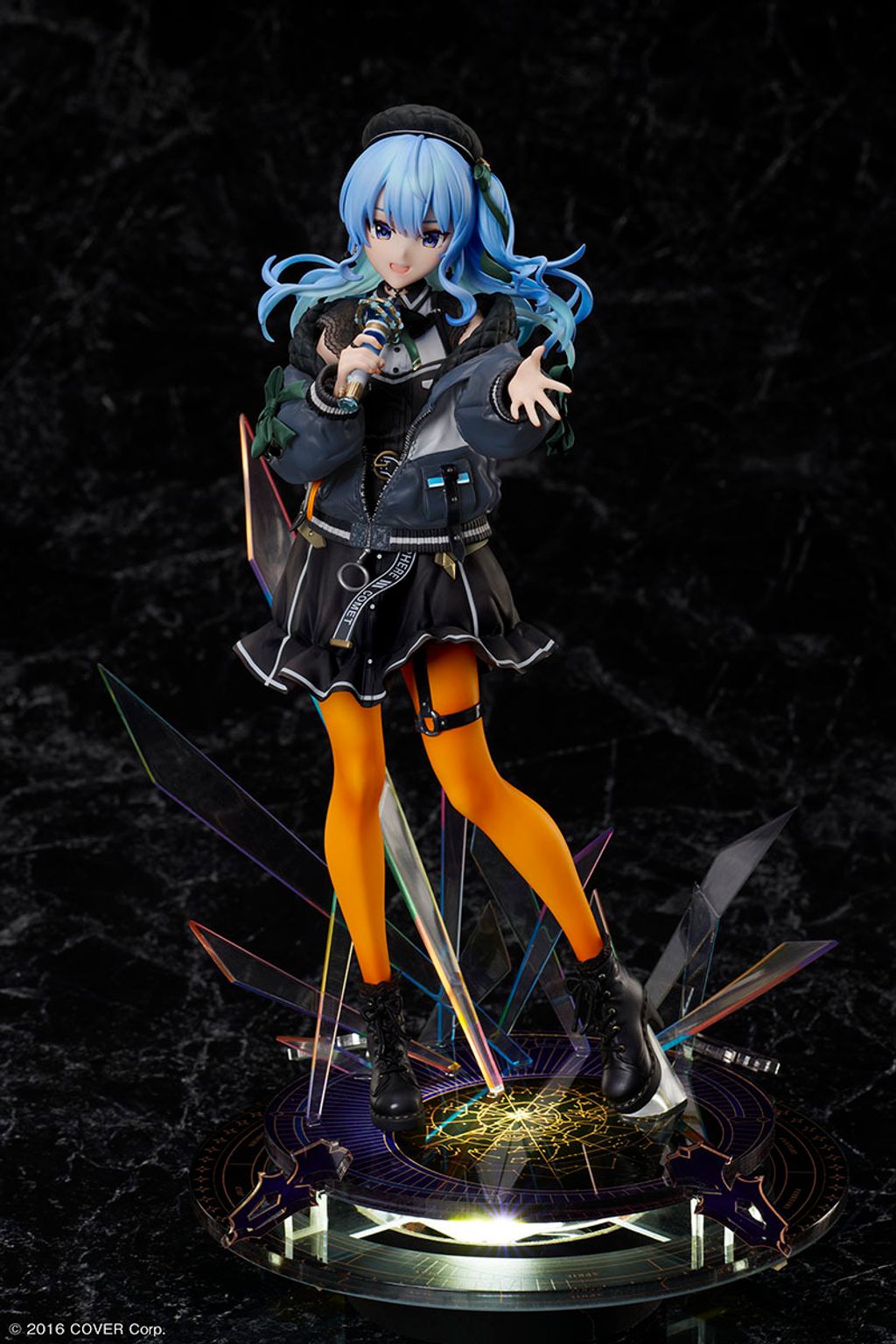 Hololive Hoshimachi Suisei 17 Complete Figure