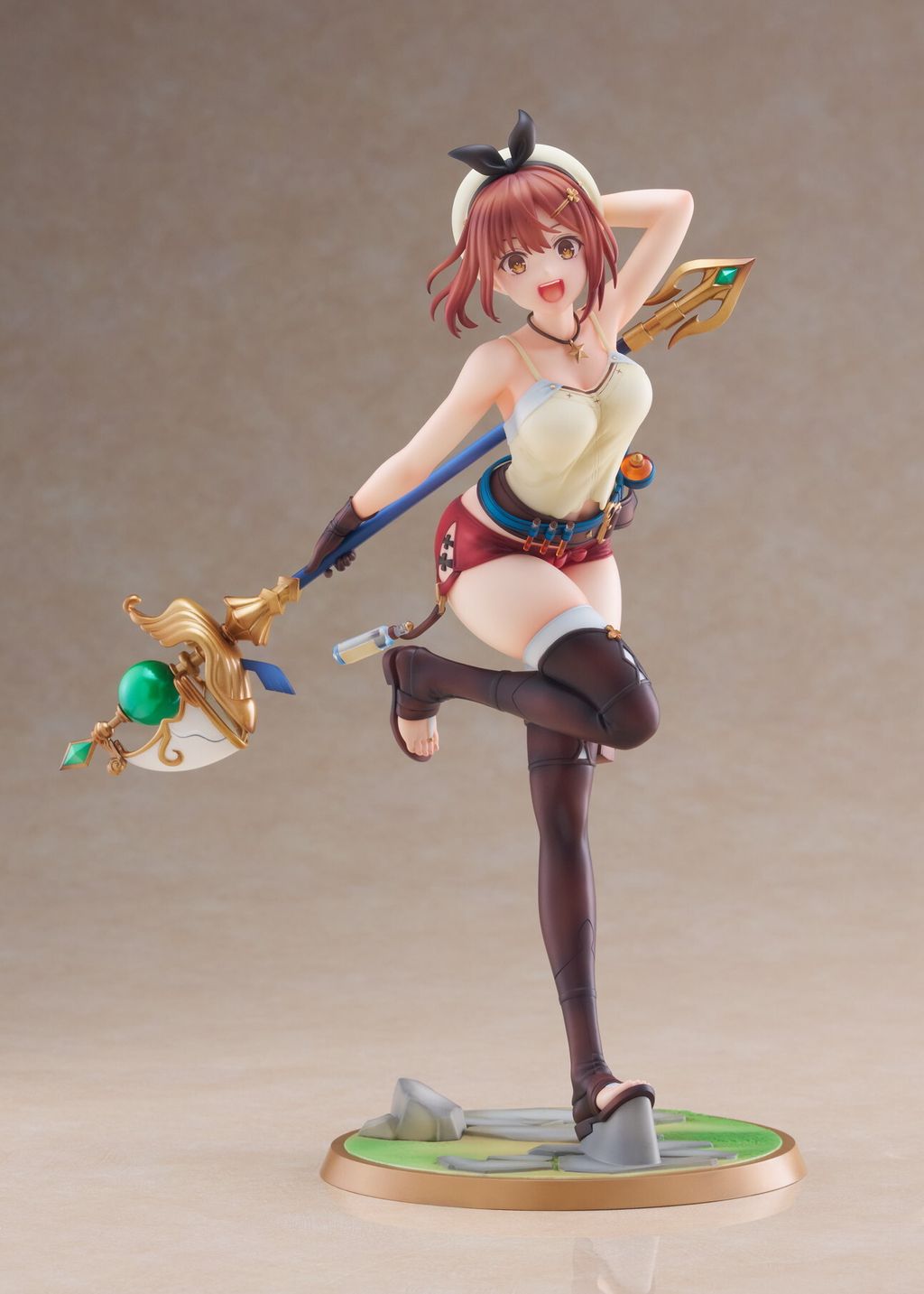 Reisalin Ryza Stout Summer Adventure！Ver.17 Scale Figure