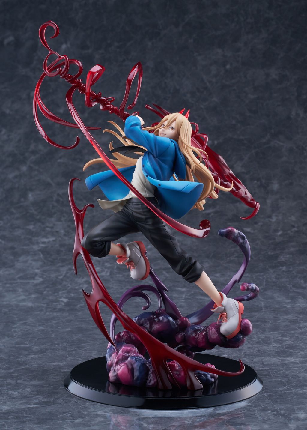 Power 17 Scale Figure