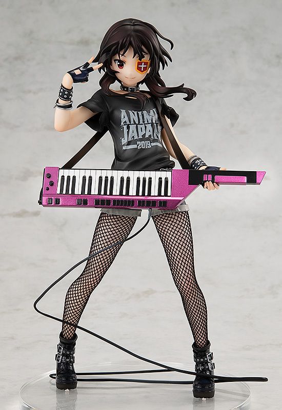 Megumin Rock Ver.(re-run)