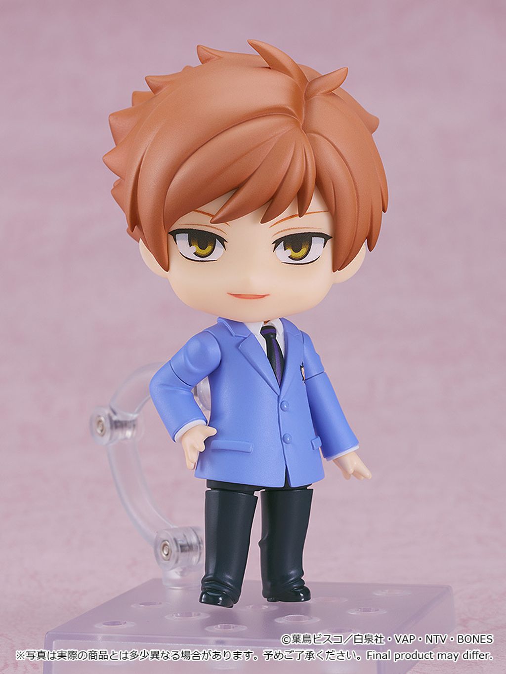 Nendoroid Kaoru Hitachiin