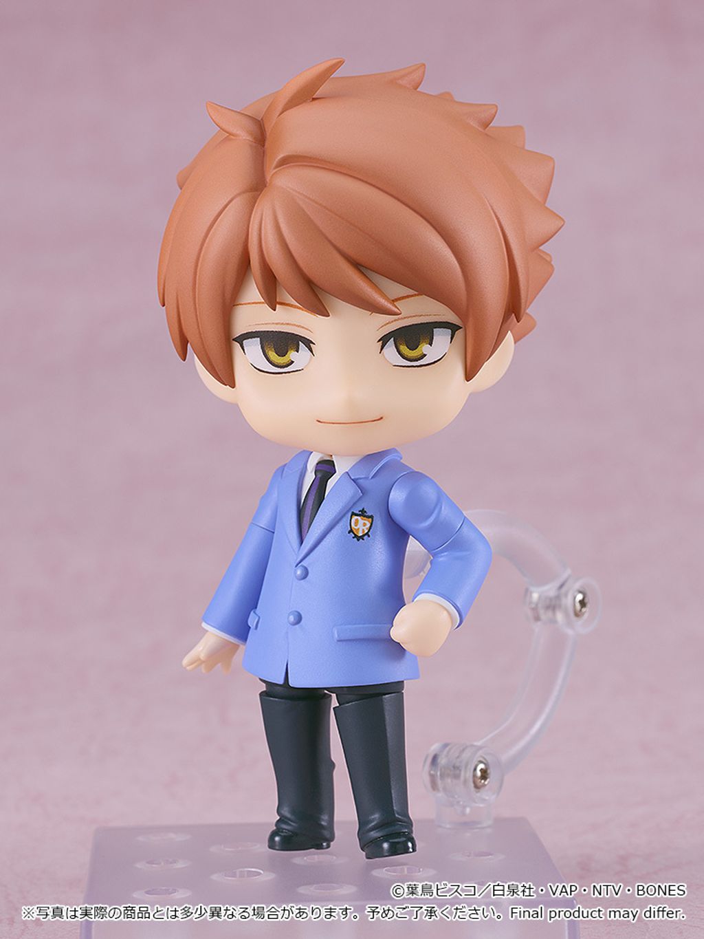 Nendoroid Hikaru Hitachiin