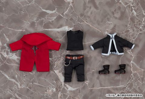 Nendoroid Doll Outfit Set Edward Elric