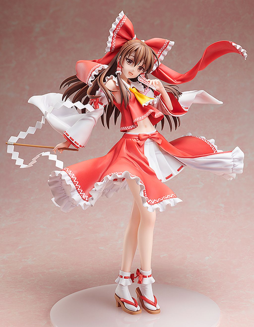 Reimu Hakurei(re-run)