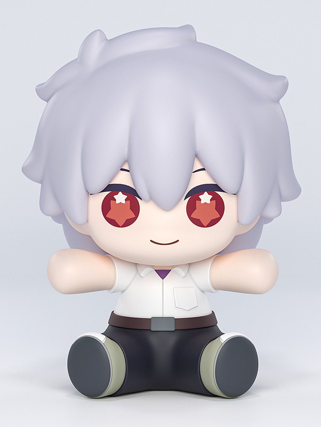 Huggy Good Smile Kaworu Nagisa School Uniform Ver.