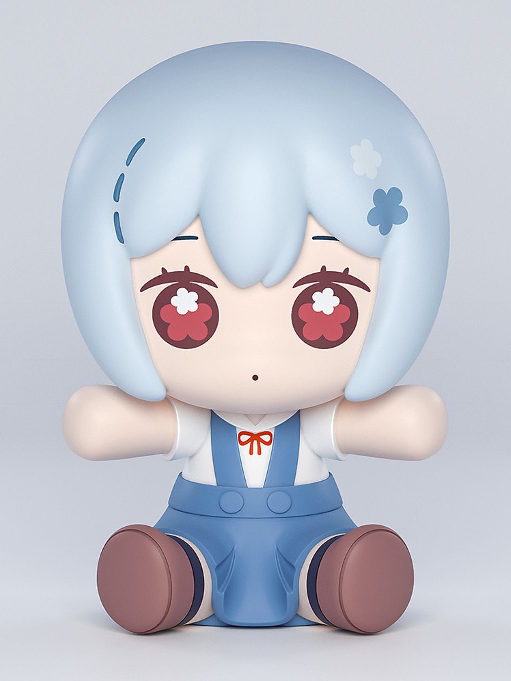 Huggy Good Smile Rei Ayanami School Uniform Ver.