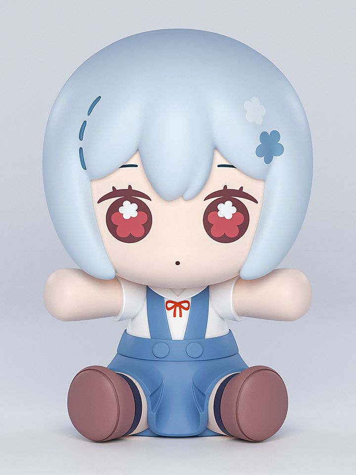 Huggy Good Smile Rei Ayanami School Uniform Ver.