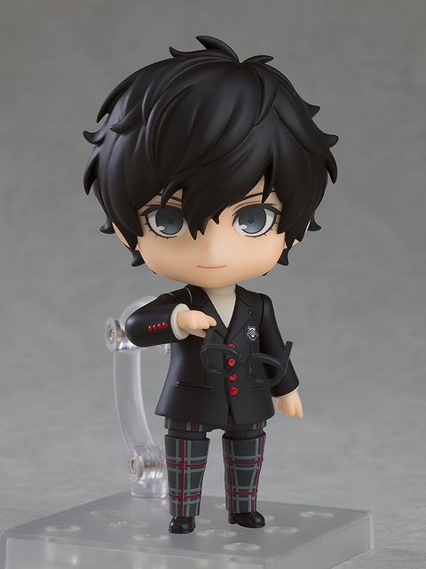 Nendoroid P5R Hero School Uniform Ver.