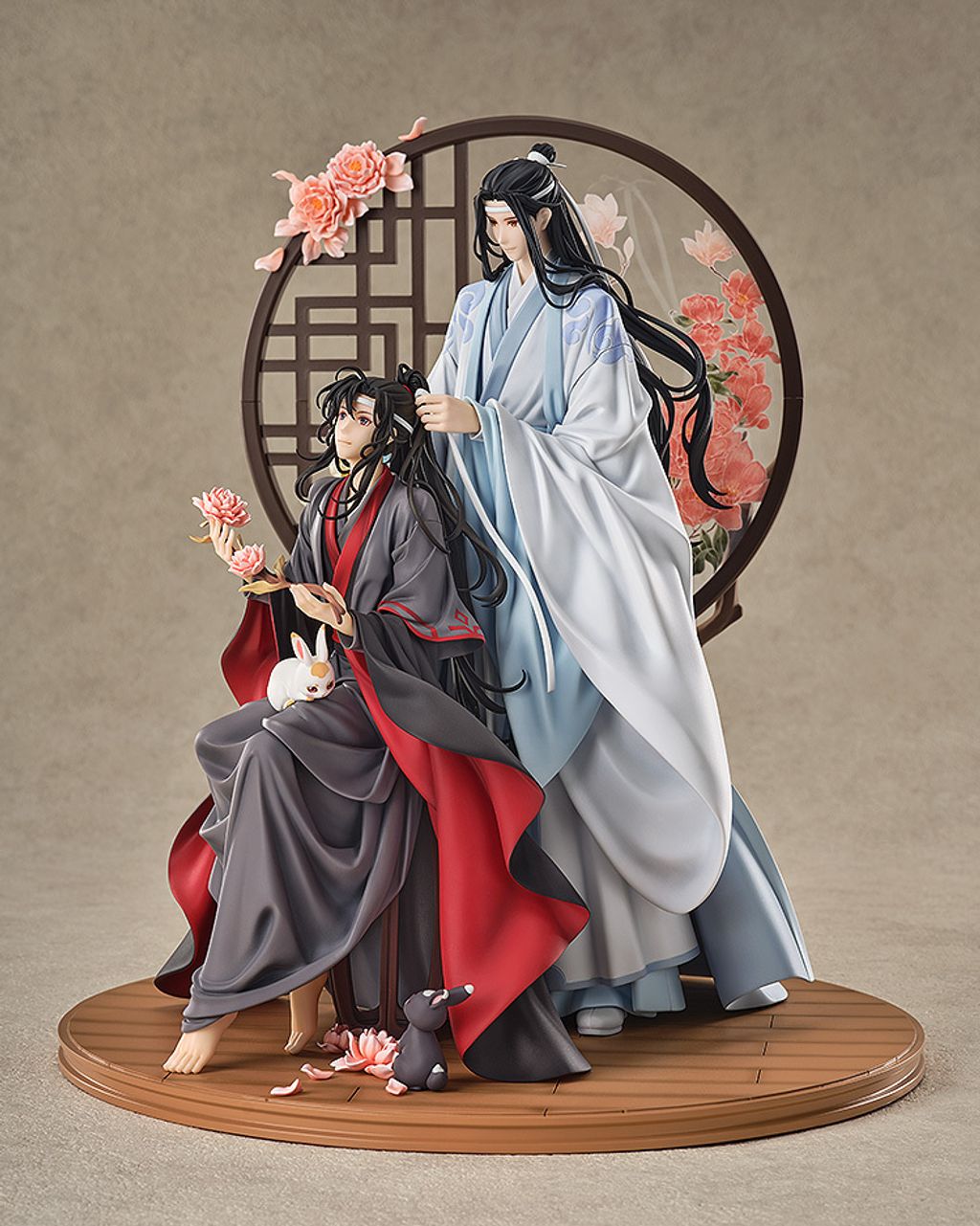 Wei Wuxian & Lan Wangji Pledge of the Peony Ver.