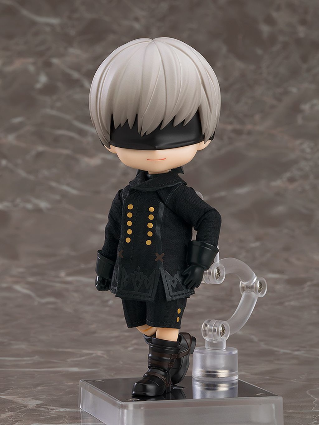 Nendoroid Doll NieRAutomata 9S (YoRHa No.9 Type S)