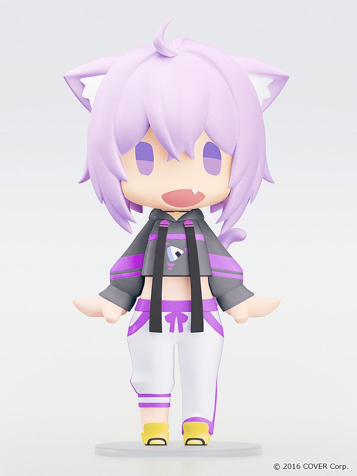 HELLO! GOOD SMILE Nekomata Okayu