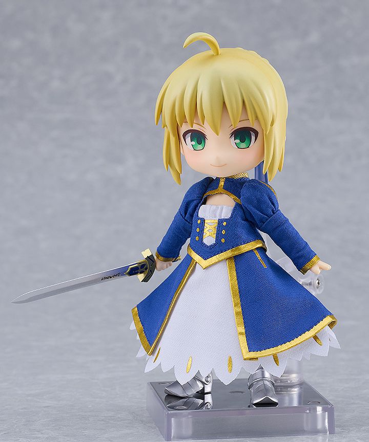 Nendoroid Doll SaberAltria Pendragon