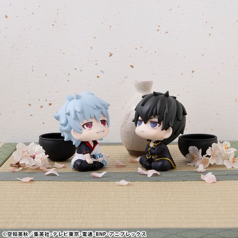 Lookup Gintama Gintoki SakataToshiro Hijikata set [with gift]