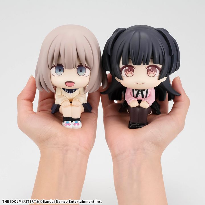 Lookup THE IDOLM@STER SHINY COLORS Asahi Serizawa Fuyuko Mayuzumi set [with gift]