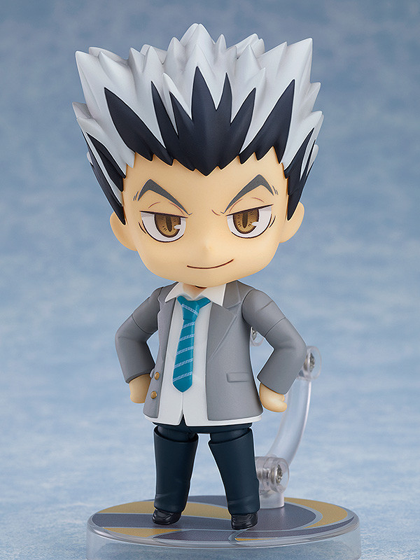 Nendoroid Kotaro Bokuto - School Uniform Ver..jpg