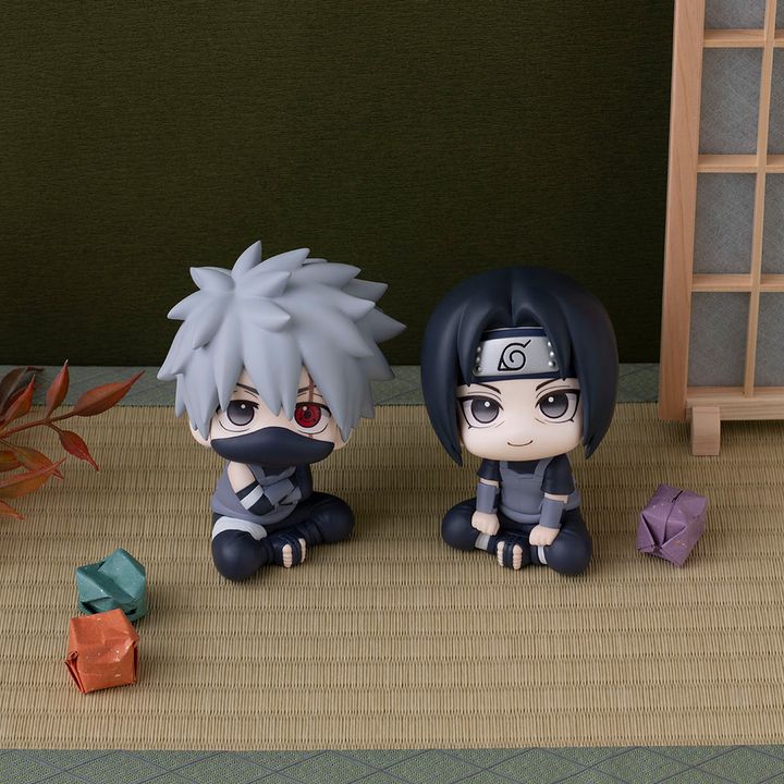 Lookup NARUTO ShippudenKakashi Hatake Anbu ver.Itachi Uchiha Anbu ver.set [with gift]