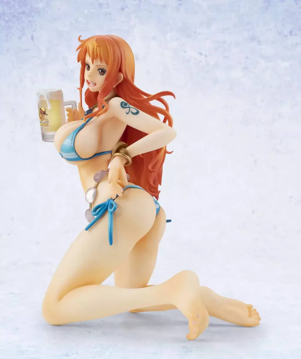LIMITED EDITION Nami Ver.BB_SP 20th Anniversary