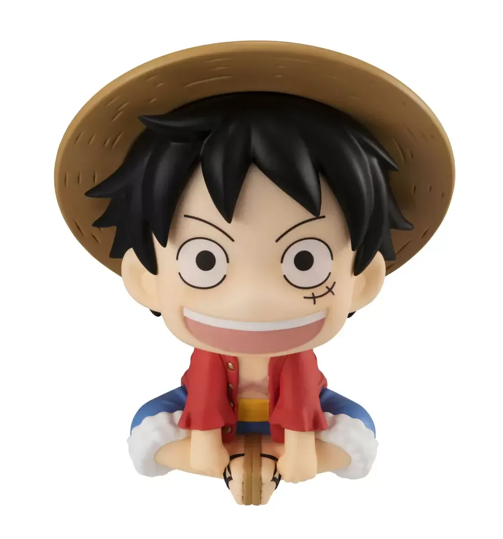 Lookup- ONE PIECE - Monkey D. Luffy (Second Resale)