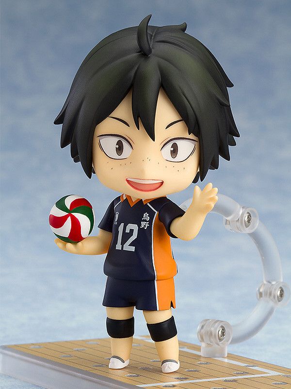 [765] Nendoroid Tadashi Yamaguchi
