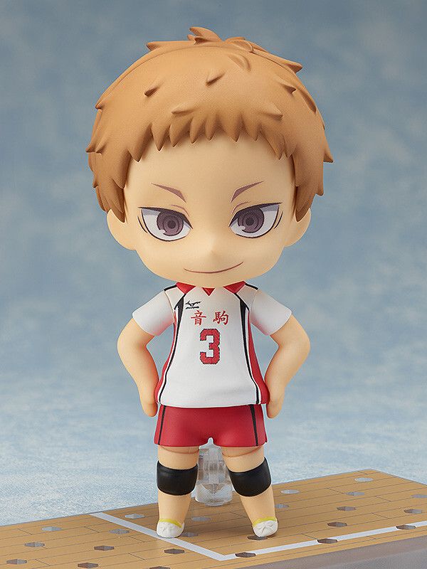 [807] Nendoroid Morisuke Yaku