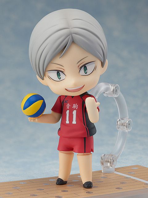 [806] Nendoroid Lev Haiba