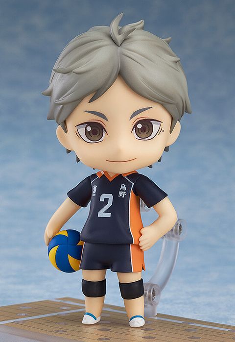 [665] Nendoroid Koshi Sugawara